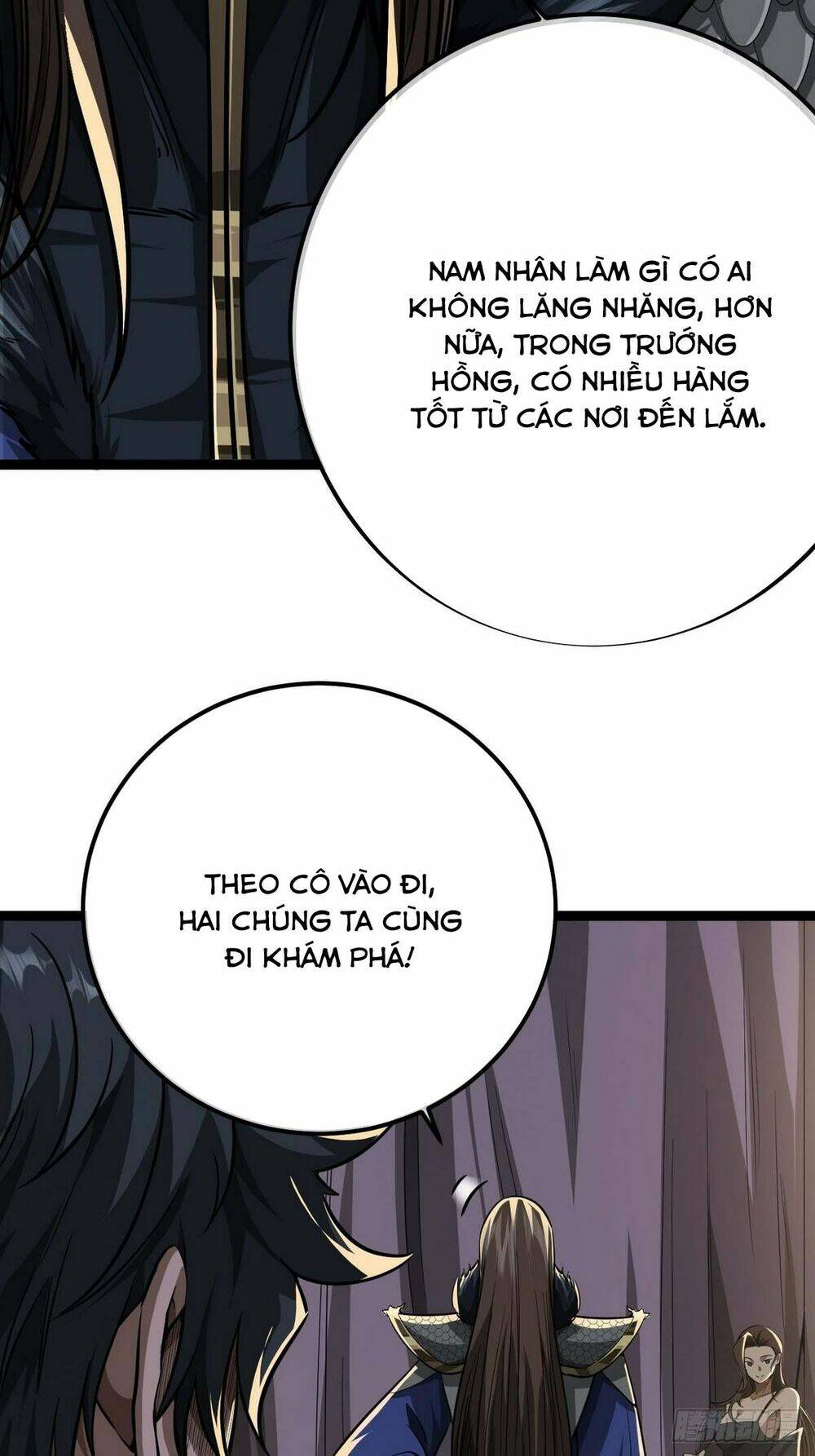 Malâmthiênhạ Chapter 34 - Trang 2