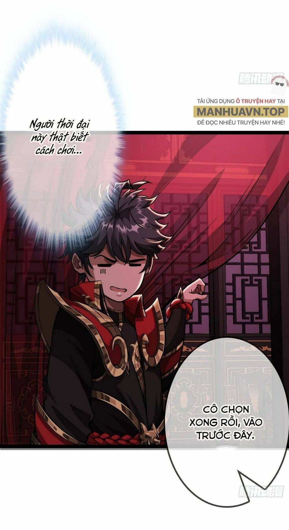 Malâmthiênhạ Chapter 34 - Trang 2