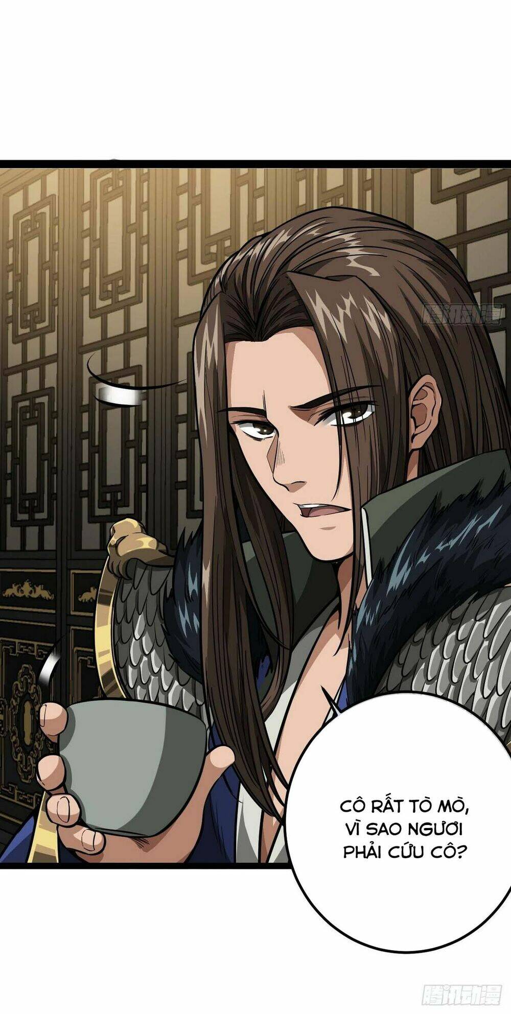 Malâmthiênhạ Chapter 34 - Trang 2