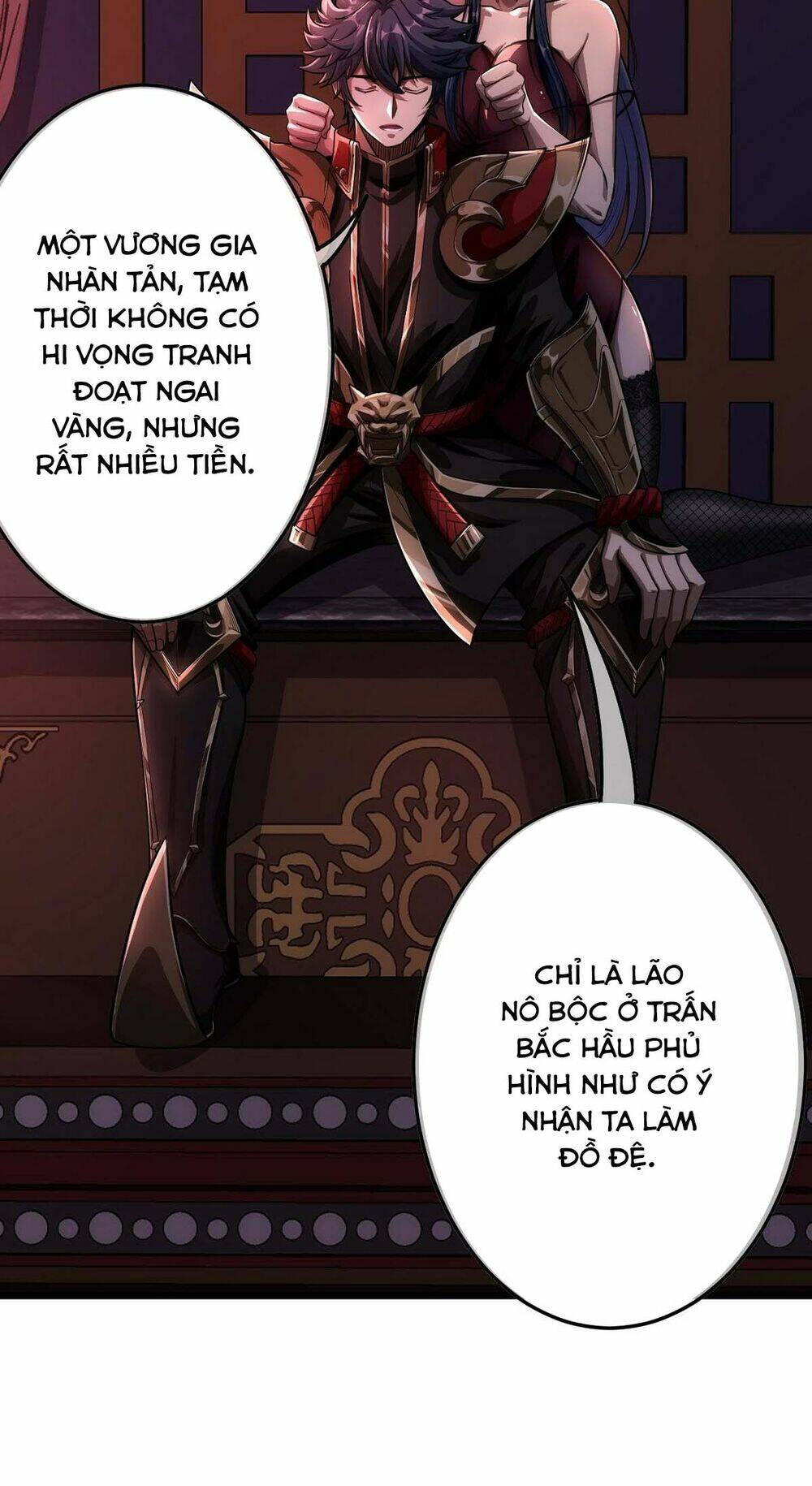 Malâmthiênhạ Chapter 35 - Trang 2