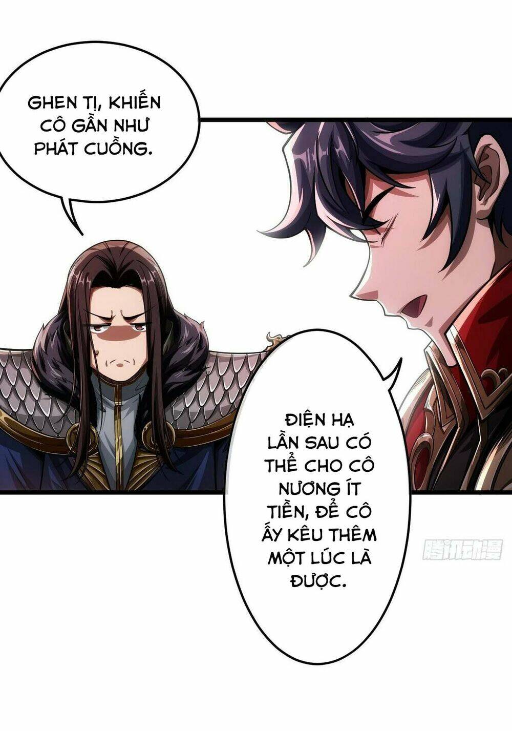 Malâmthiênhạ Chapter 35 - Trang 2