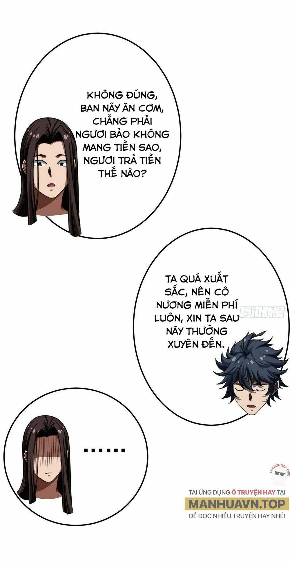 Malâmthiênhạ Chapter 35 - Trang 2