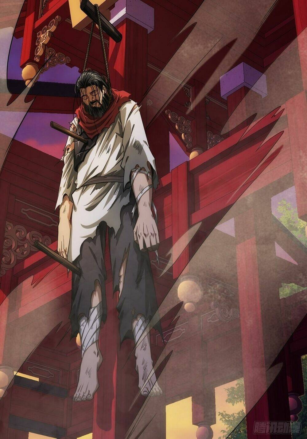 Malâmthiênhạ Chapter 35 - Trang 2