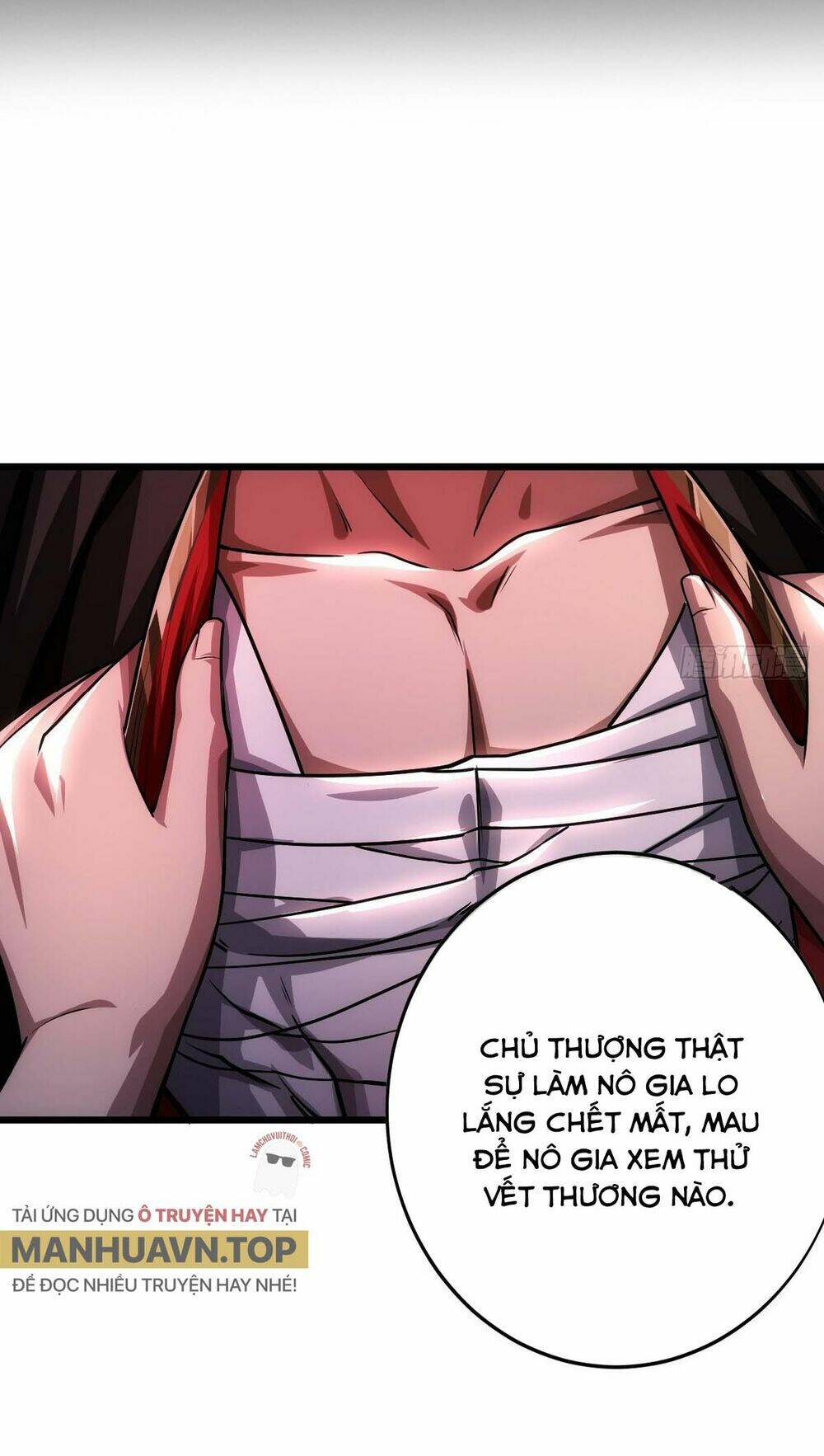 Malâmthiênhạ Chapter 35 - Trang 2