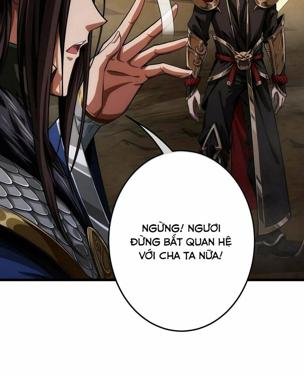 Malâmthiênhạ Chapter 35 - Trang 2
