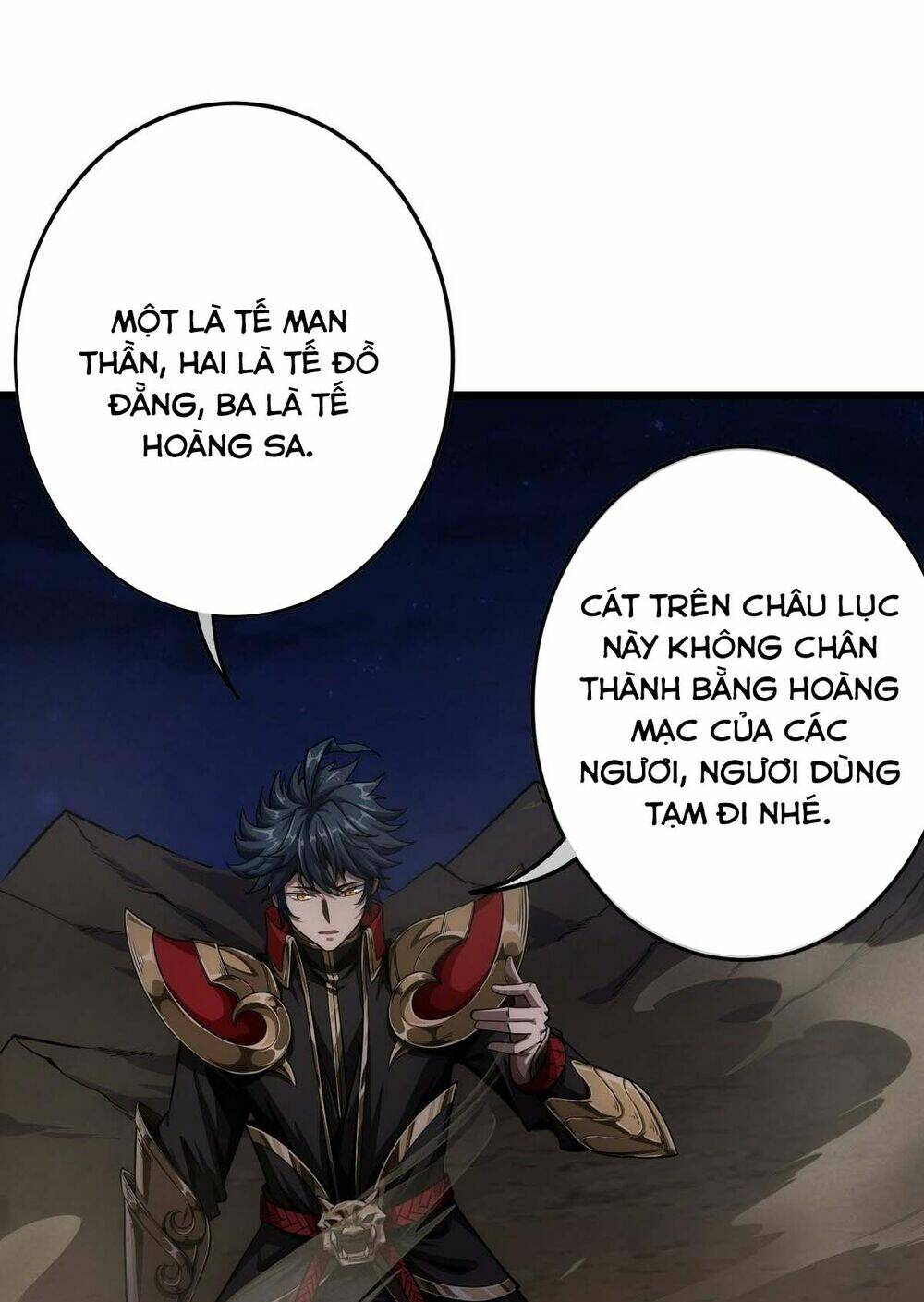 Malâmthiênhạ Chapter 35 - Trang 2