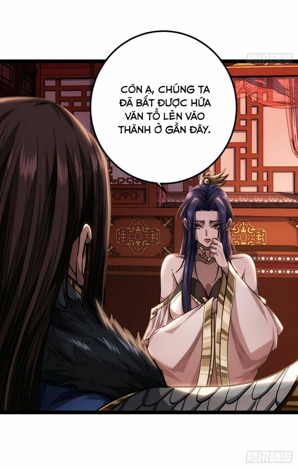 Malâmthiênhạ Chapter 36 - Trang 2