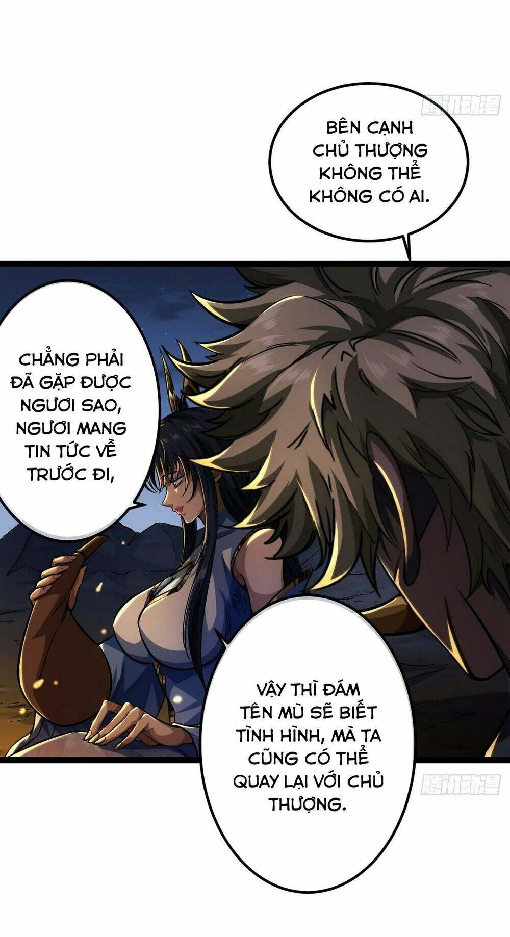 Malâmthiênhạ Chapter 36 - Trang 2