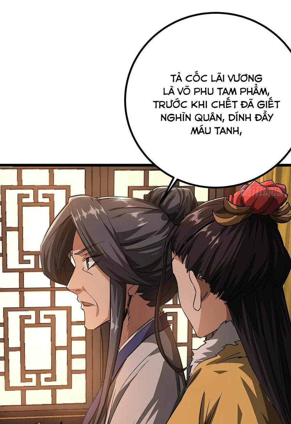 Malâmthiênhạ Chapter 37 - Trang 2