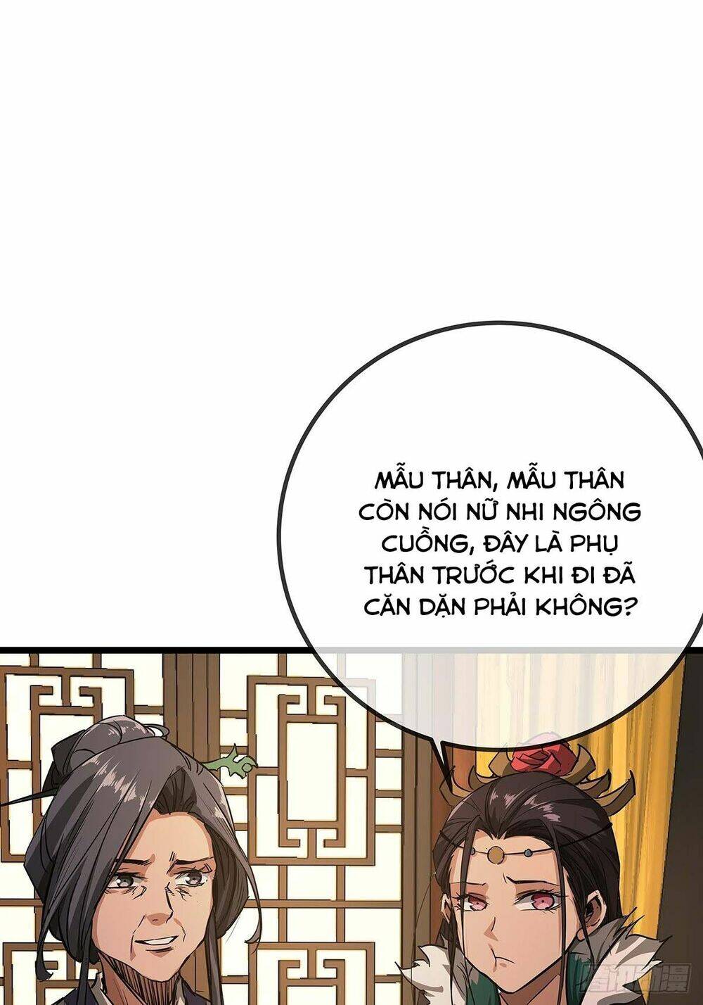 Malâmthiênhạ Chapter 37 - Trang 2