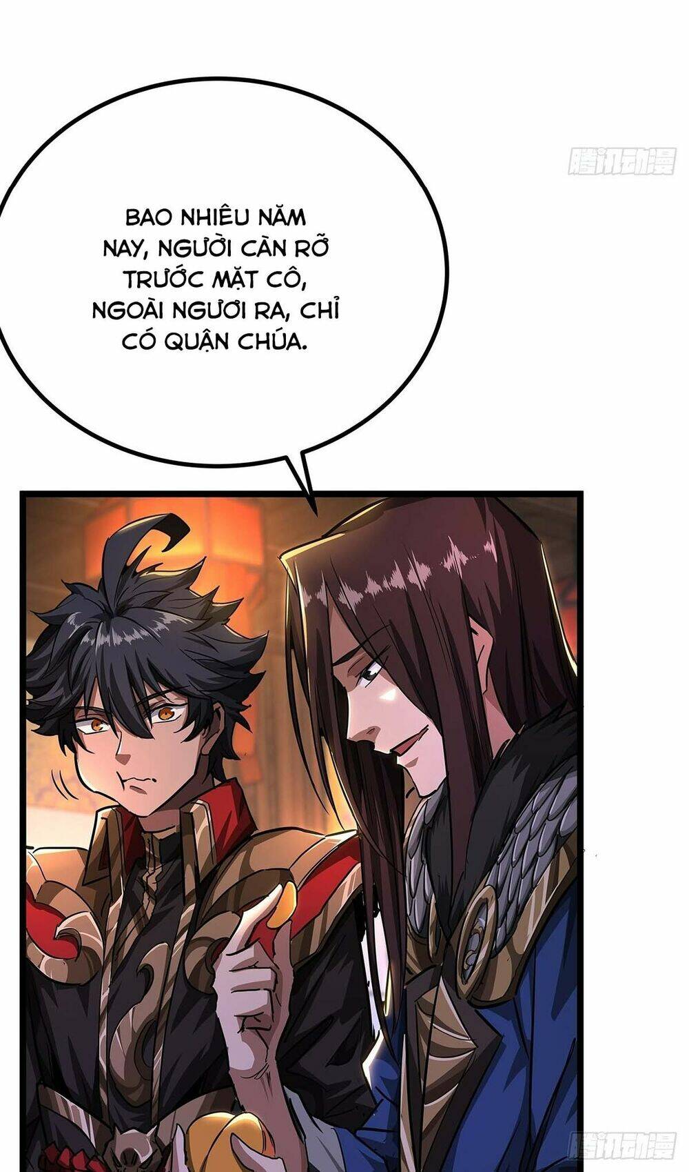 Malâmthiênhạ Chapter 37 - Trang 2