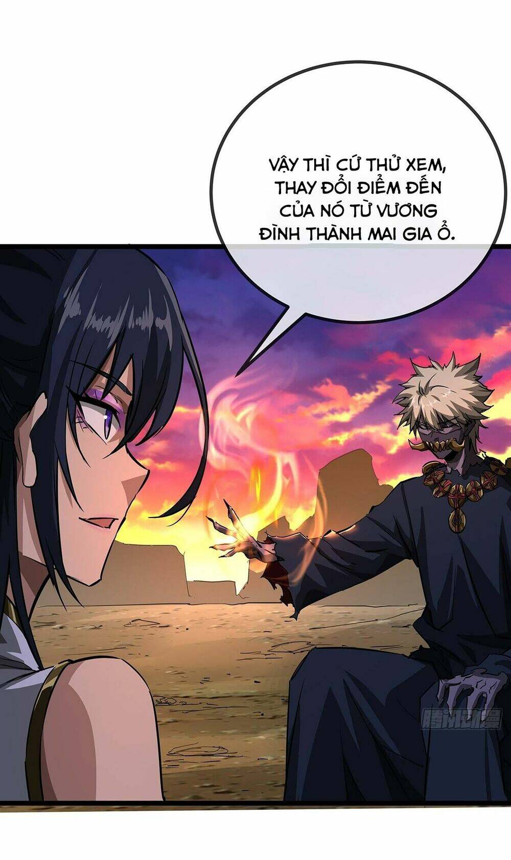 Malâmthiênhạ Chapter 37 - Trang 2