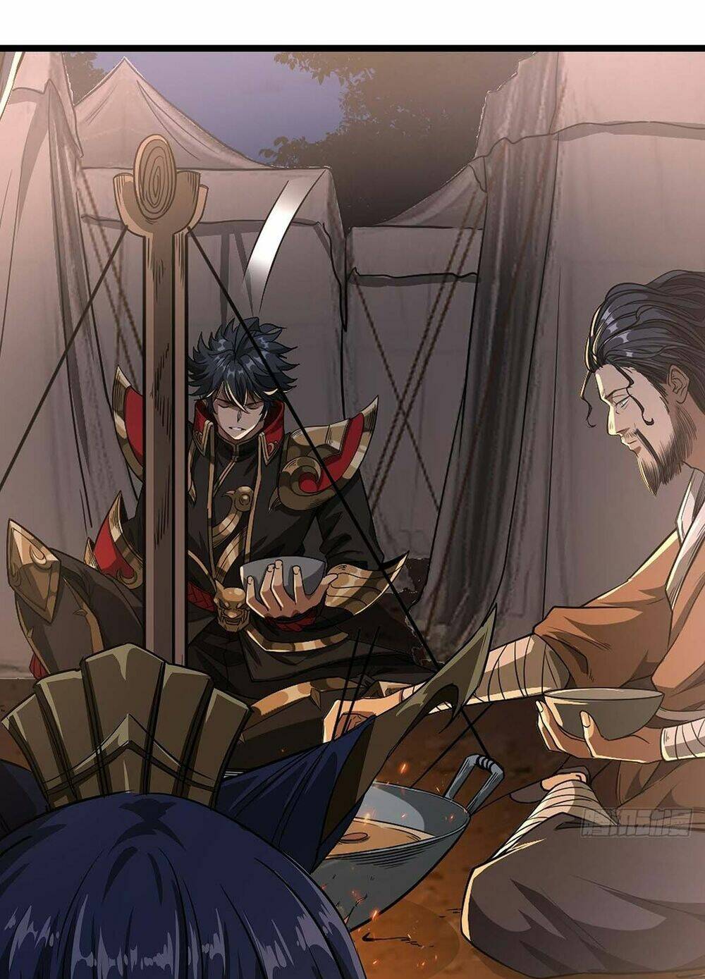 Malâmthiênhạ Chapter 37 - Trang 2