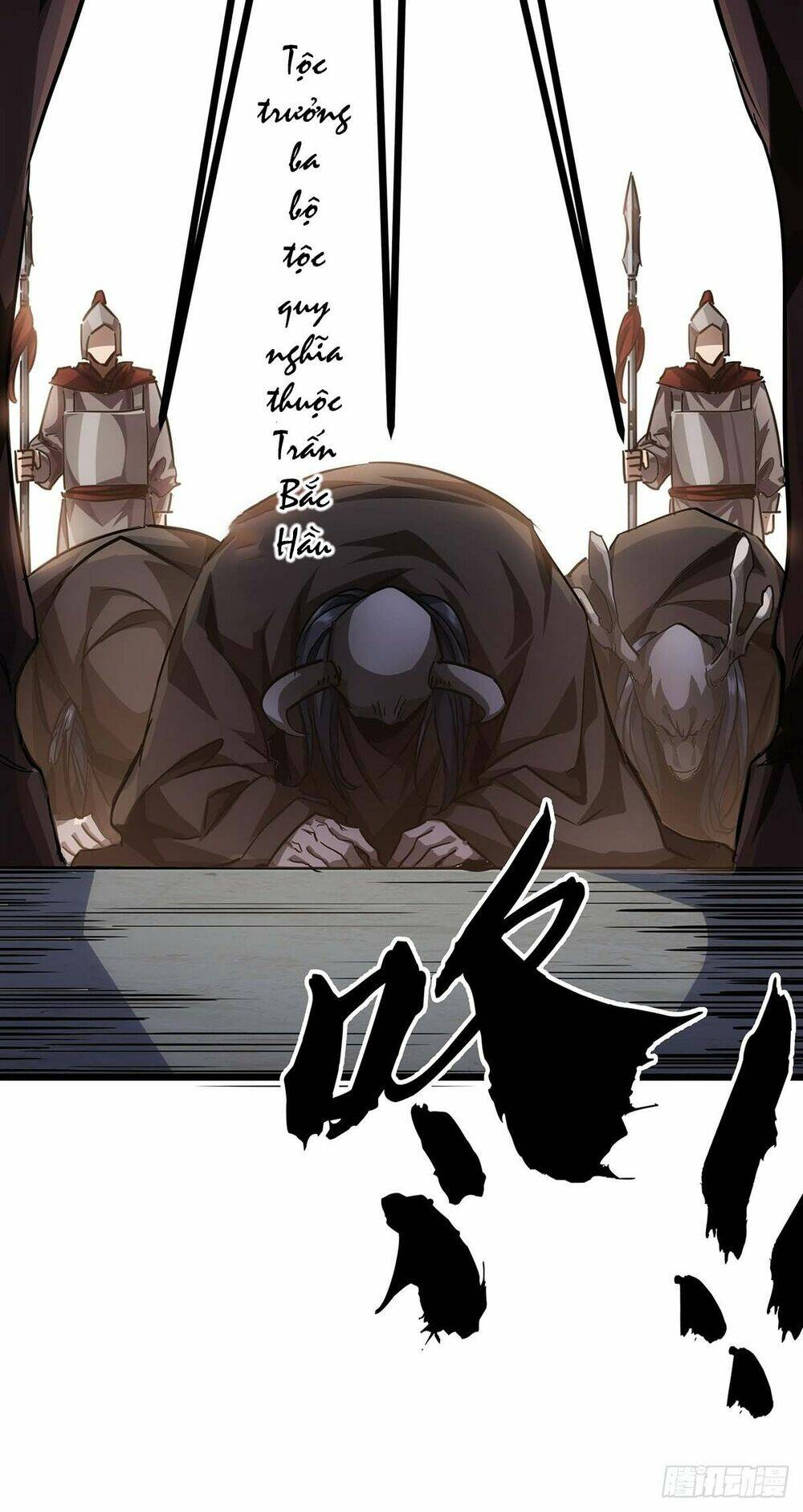 Malâmthiênhạ Chapter 38 - Trang 2