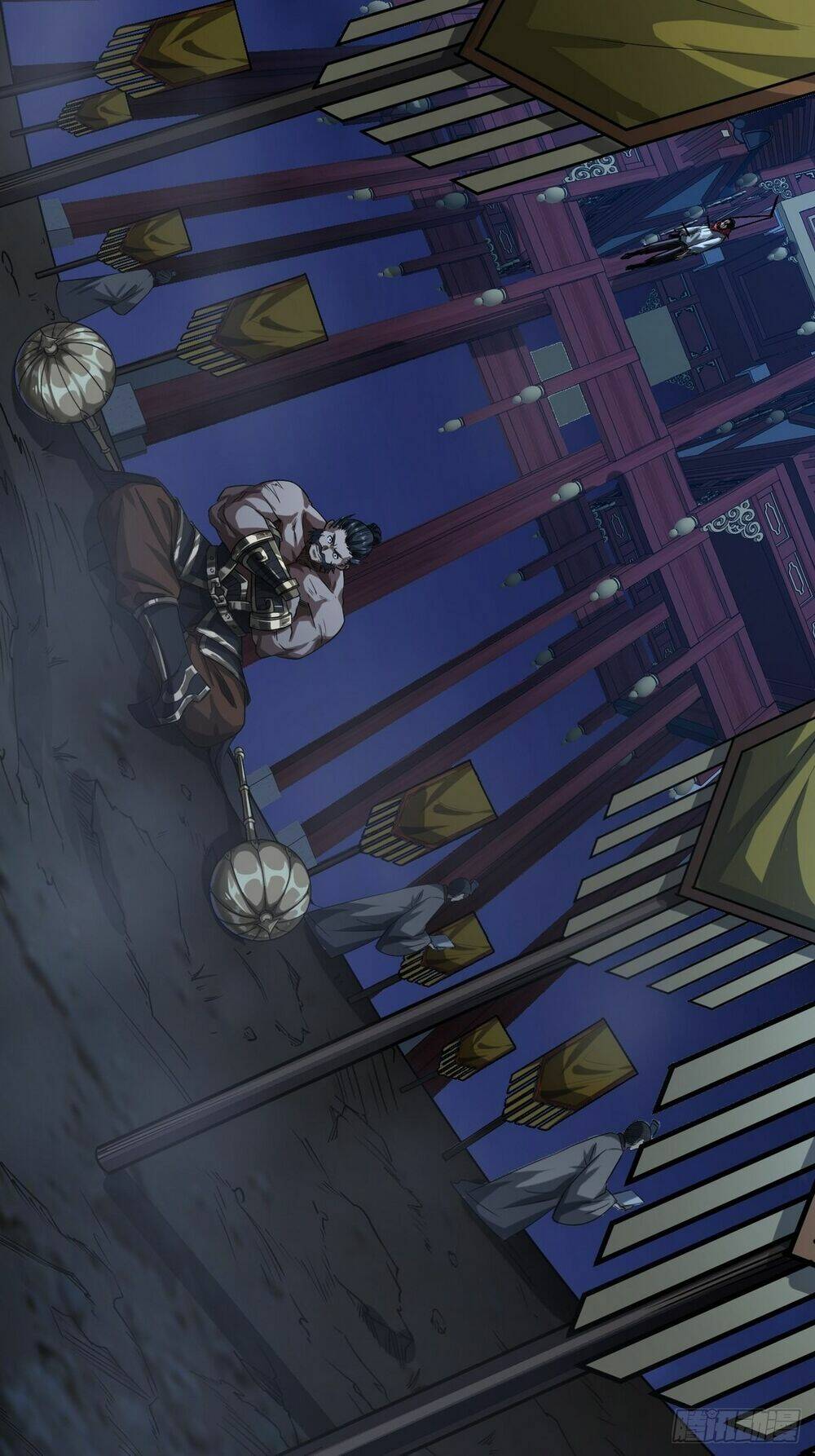 Malâmthiênhạ Chapter 39 - Trang 2