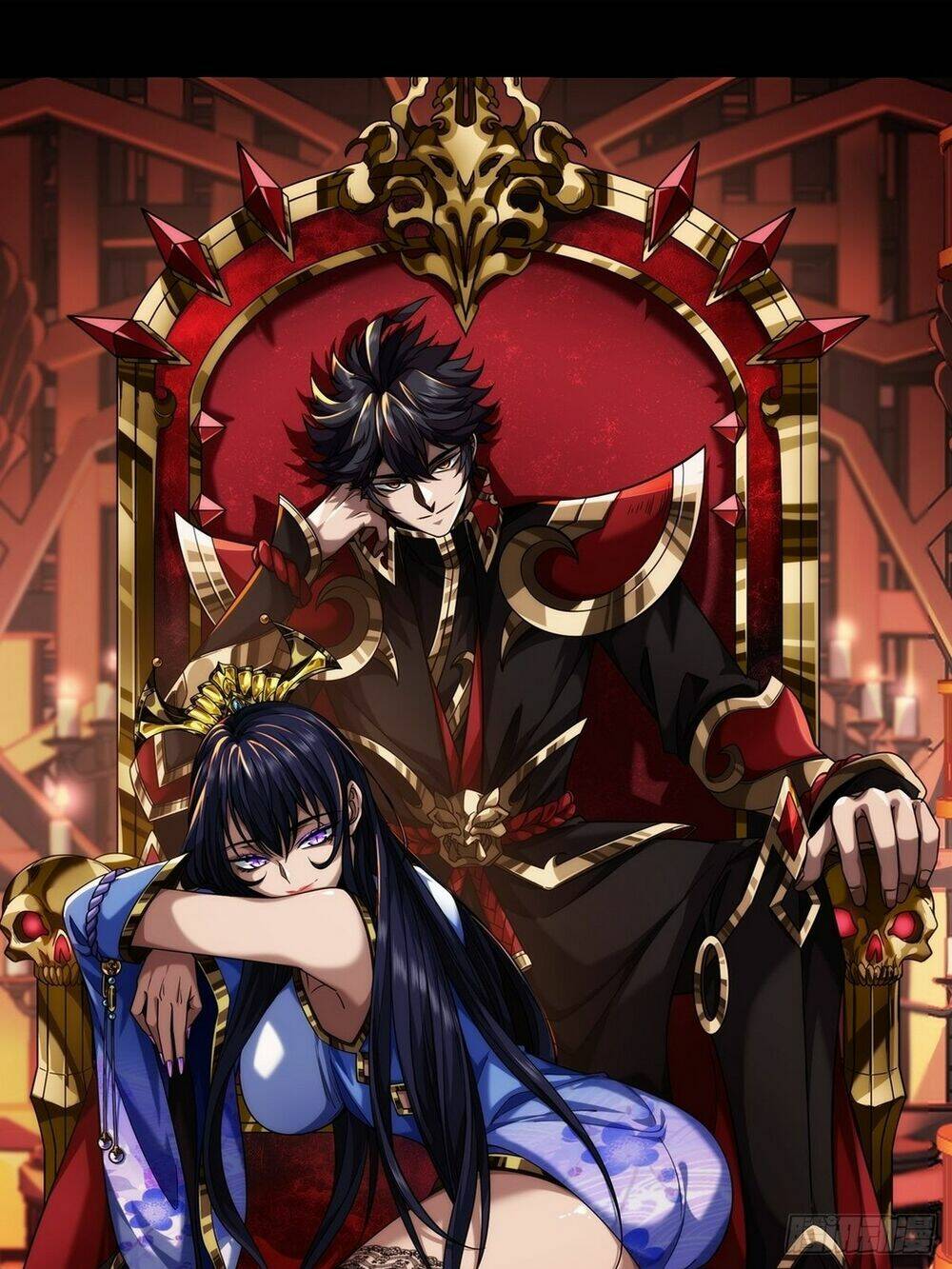 Malâmthiênhạ Chapter 39 - Trang 2