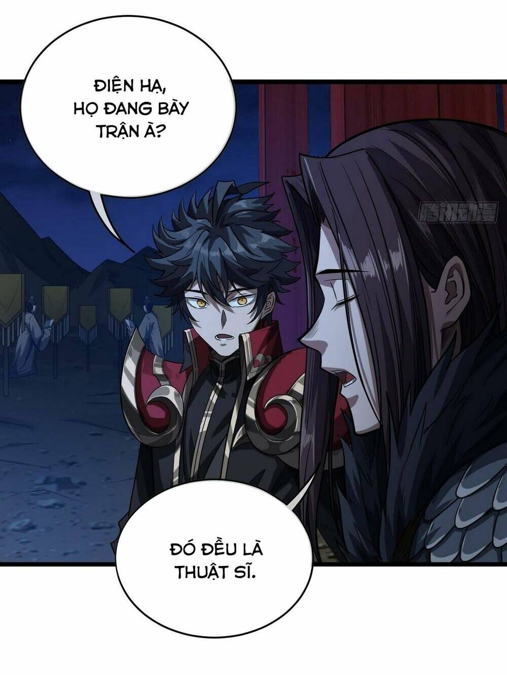 Malâmthiênhạ Chapter 39 - Trang 2