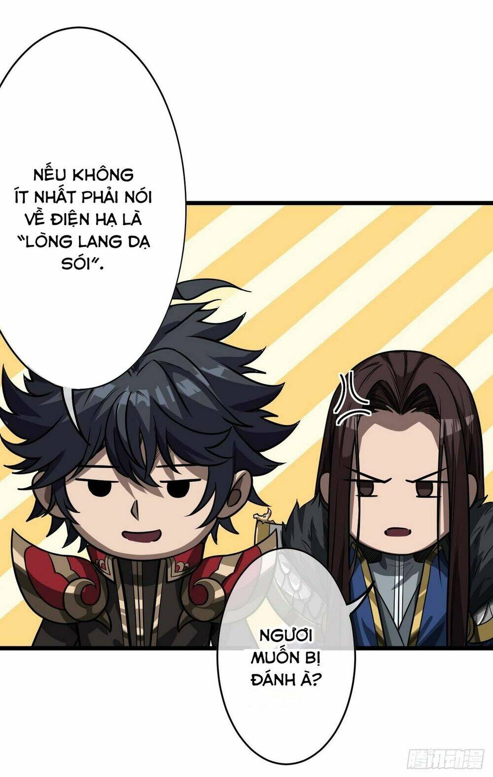 Malâmthiênhạ Chapter 39 - Trang 2