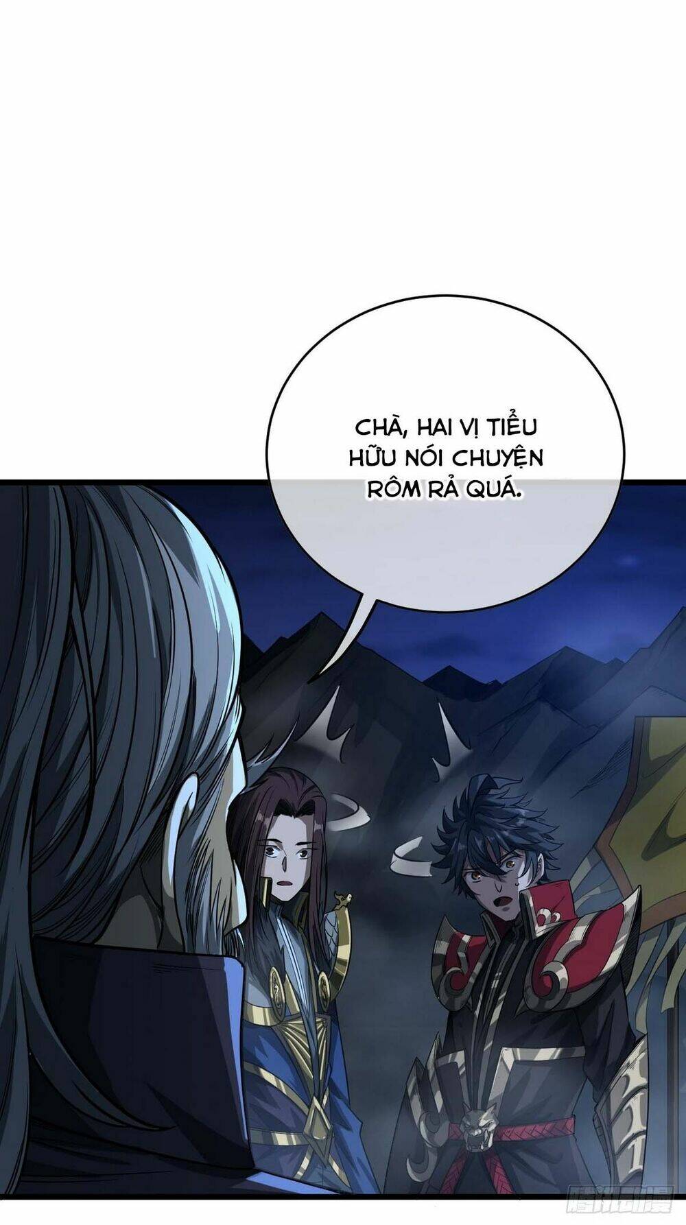 Malâmthiênhạ Chapter 39 - Trang 2
