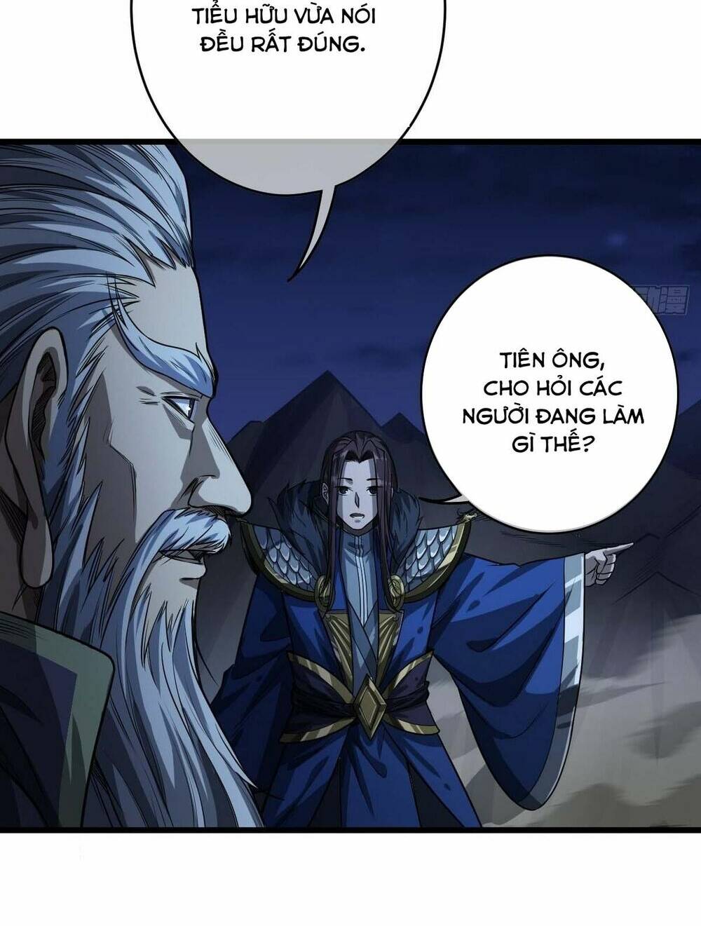 Malâmthiênhạ Chapter 39 - Trang 2
