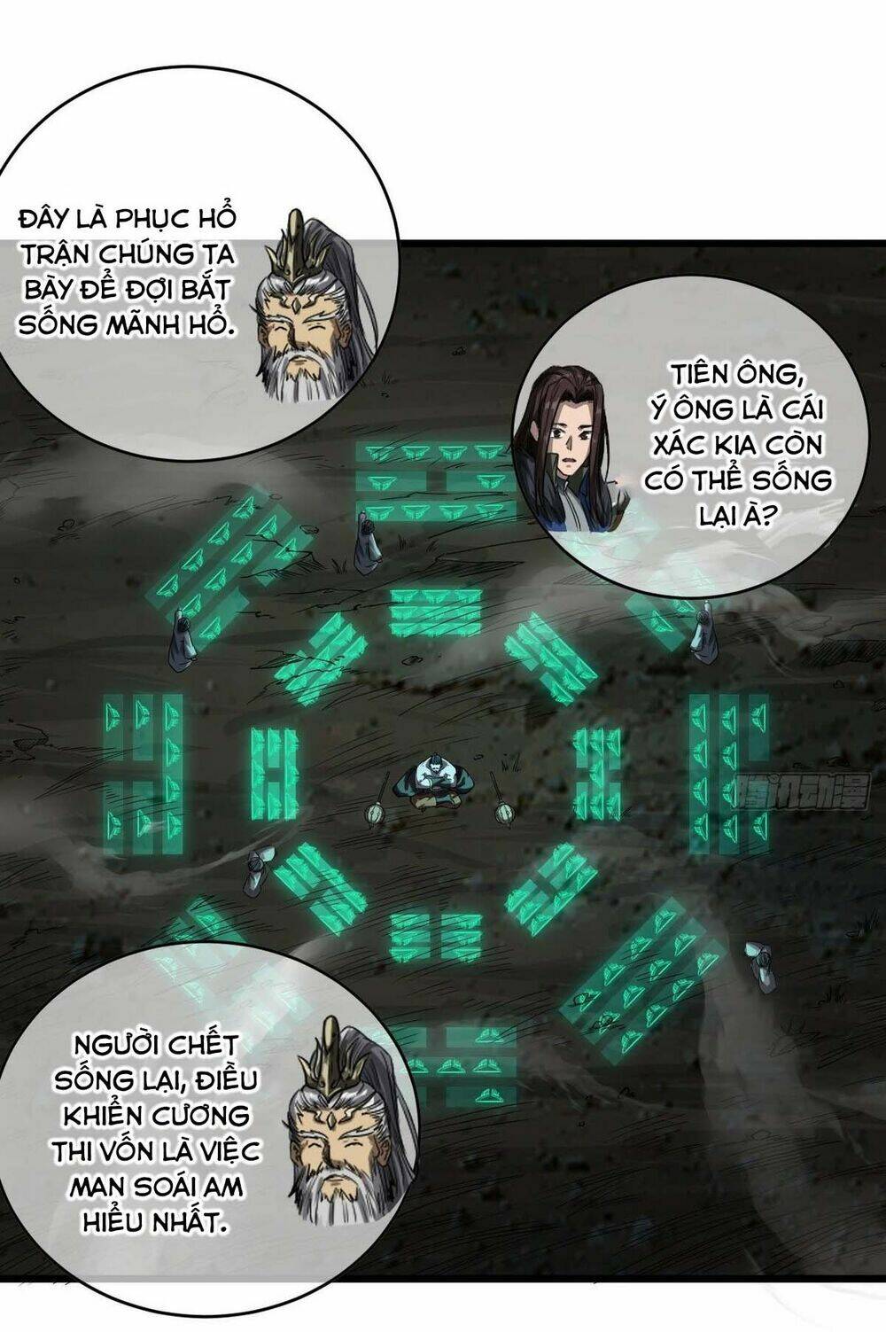 Malâmthiênhạ Chapter 39 - Trang 2