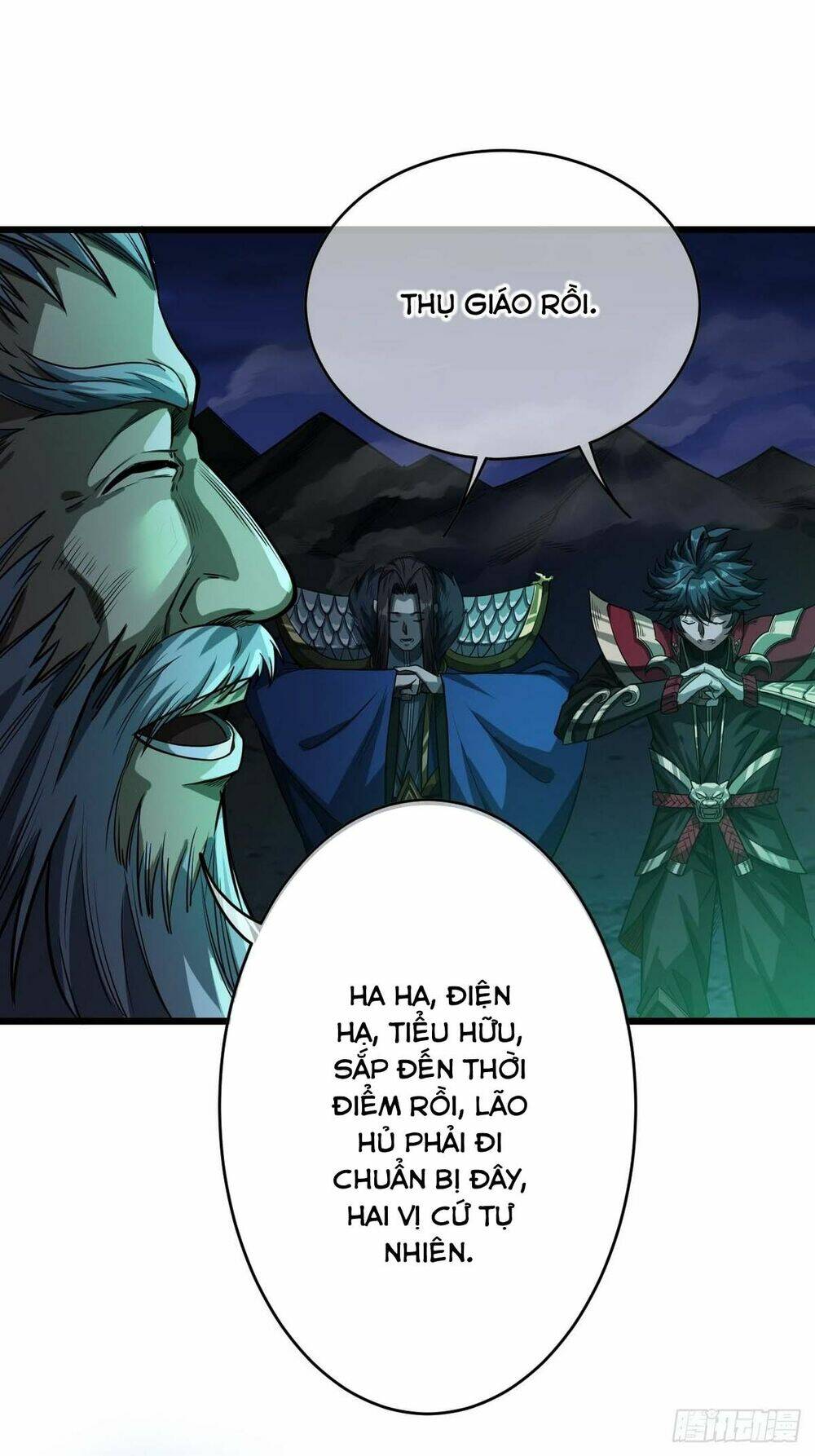 Malâmthiênhạ Chapter 39 - Trang 2