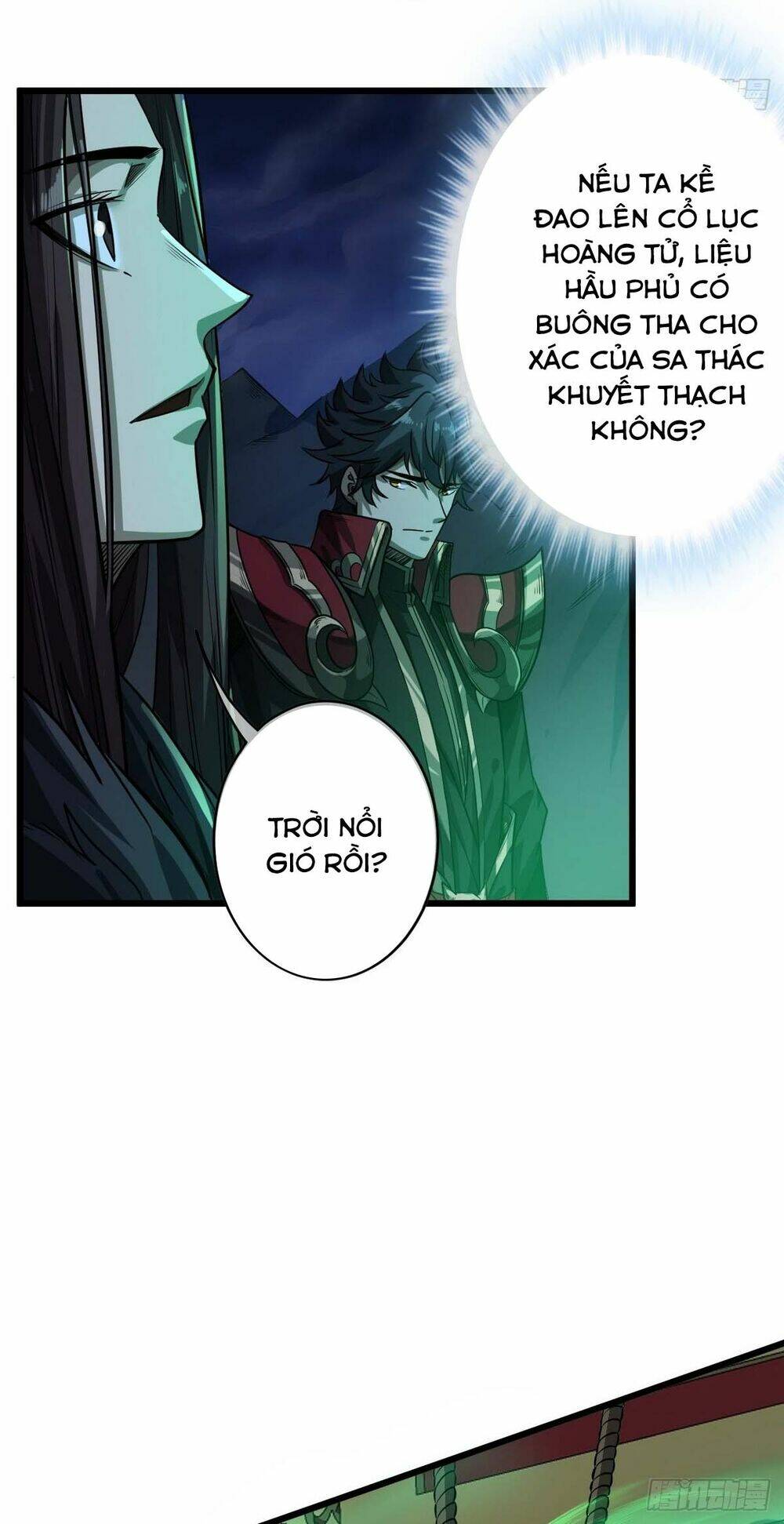 Malâmthiênhạ Chapter 39 - Trang 2