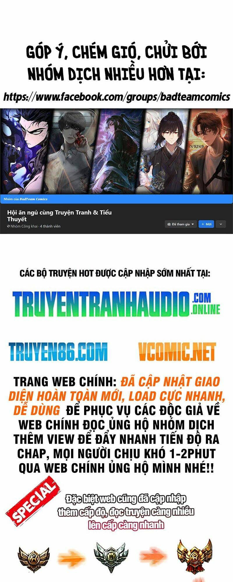 Malâmthiênhạ Chapter 4 - Trang 2