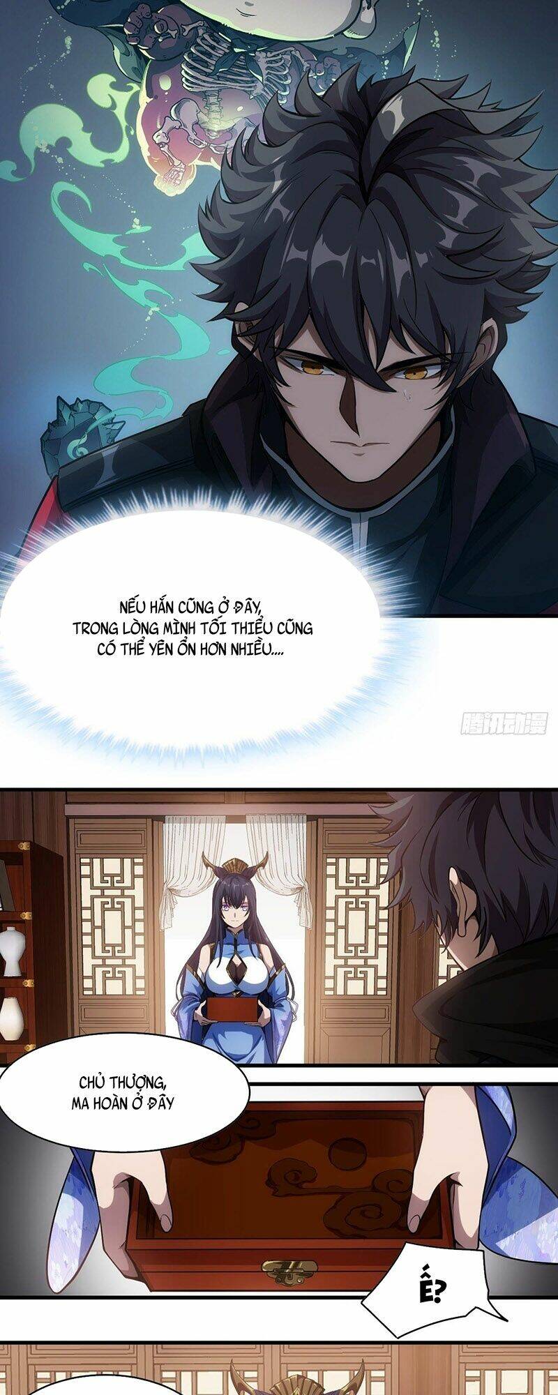 Malâmthiênhạ Chapter 4 - Trang 2