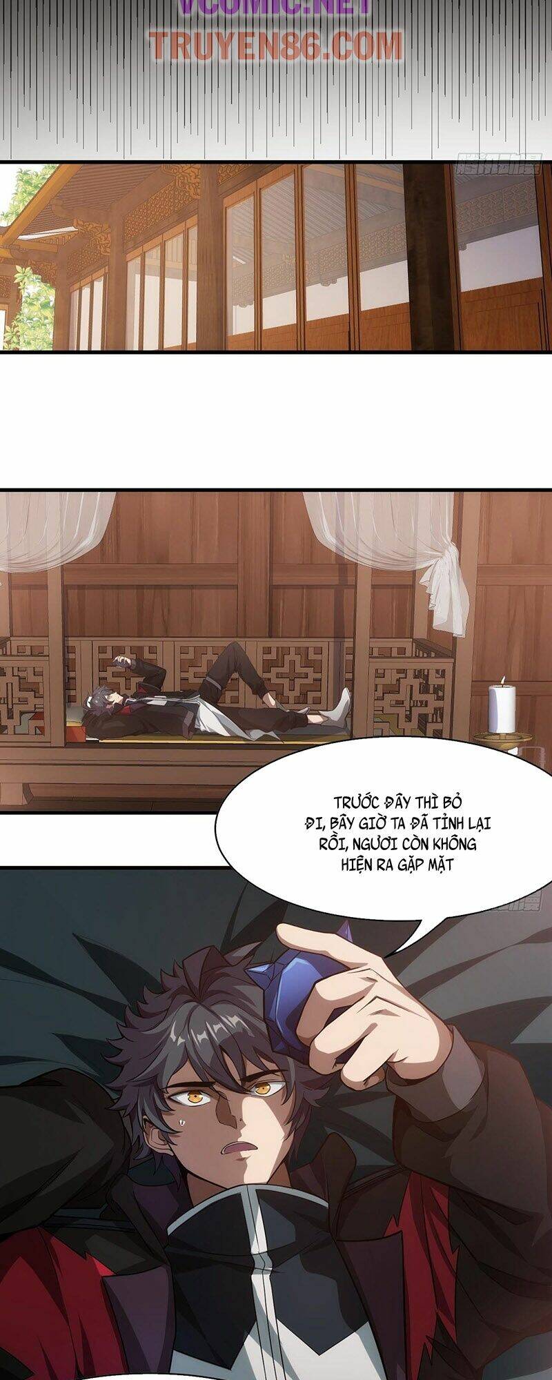 Malâmthiênhạ Chapter 4 - Trang 2