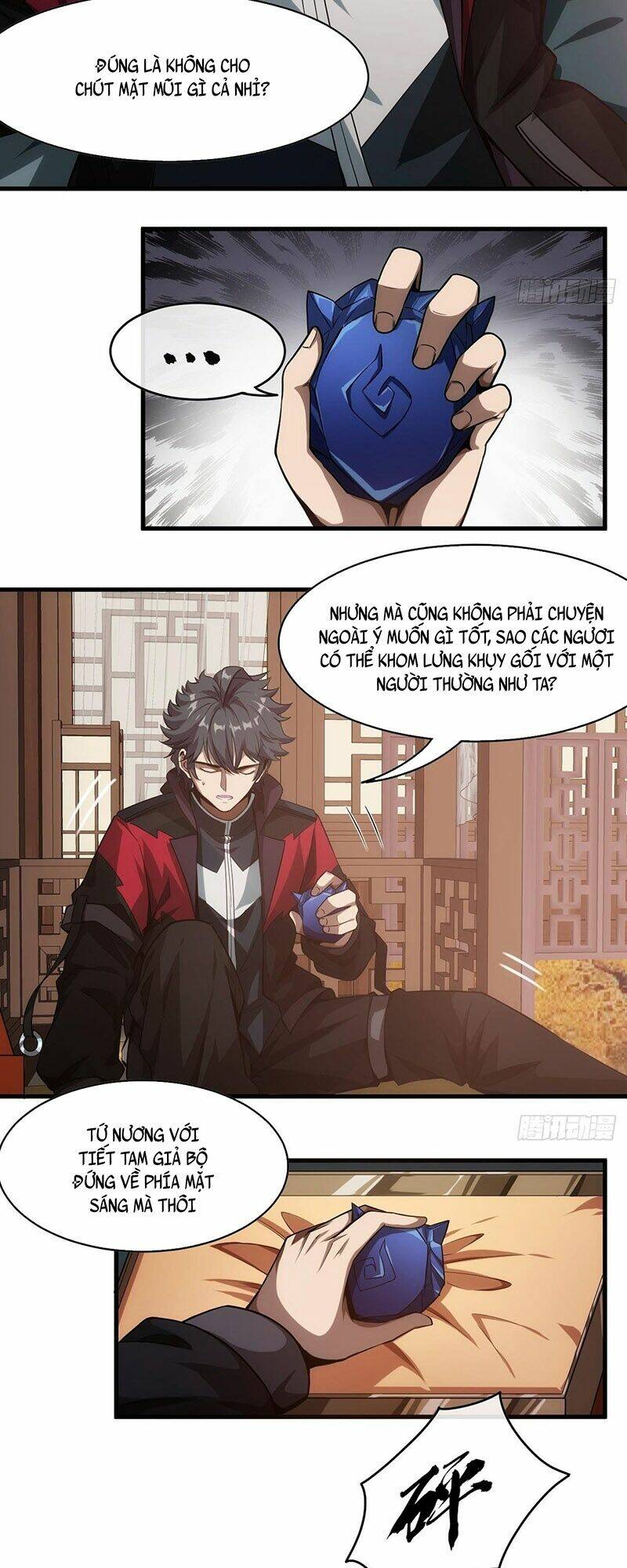 Malâmthiênhạ Chapter 4 - Trang 2