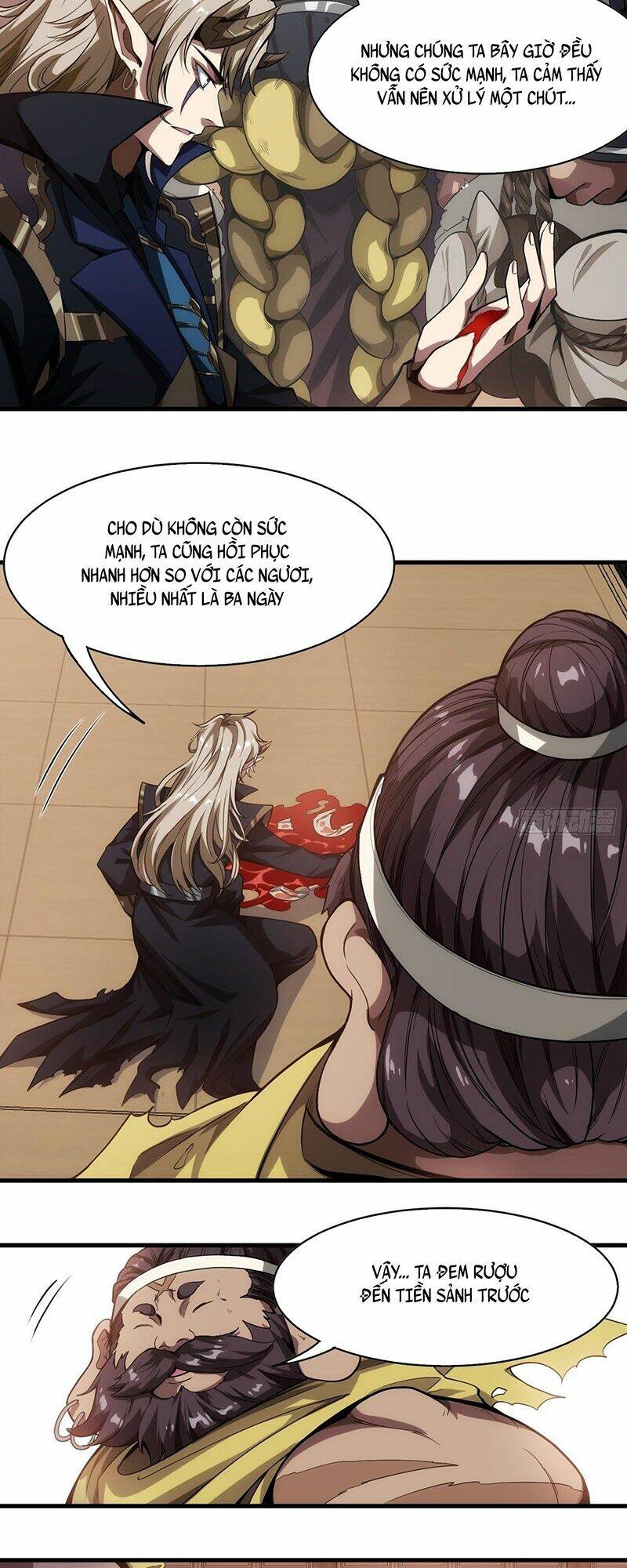 Malâmthiênhạ Chapter 4 - Trang 2