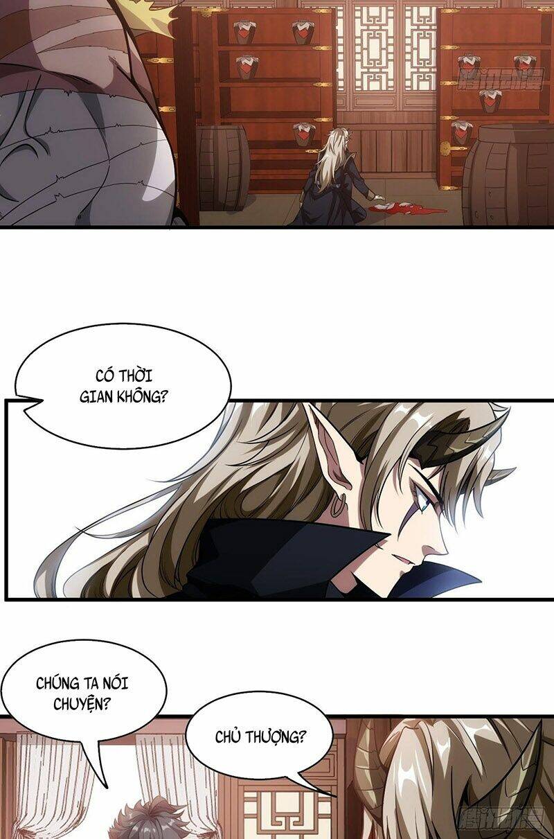 Malâmthiênhạ Chapter 4 - Trang 2