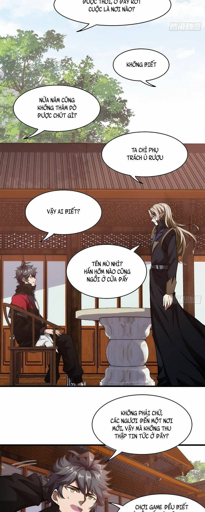 Malâmthiênhạ Chapter 4 - Trang 2