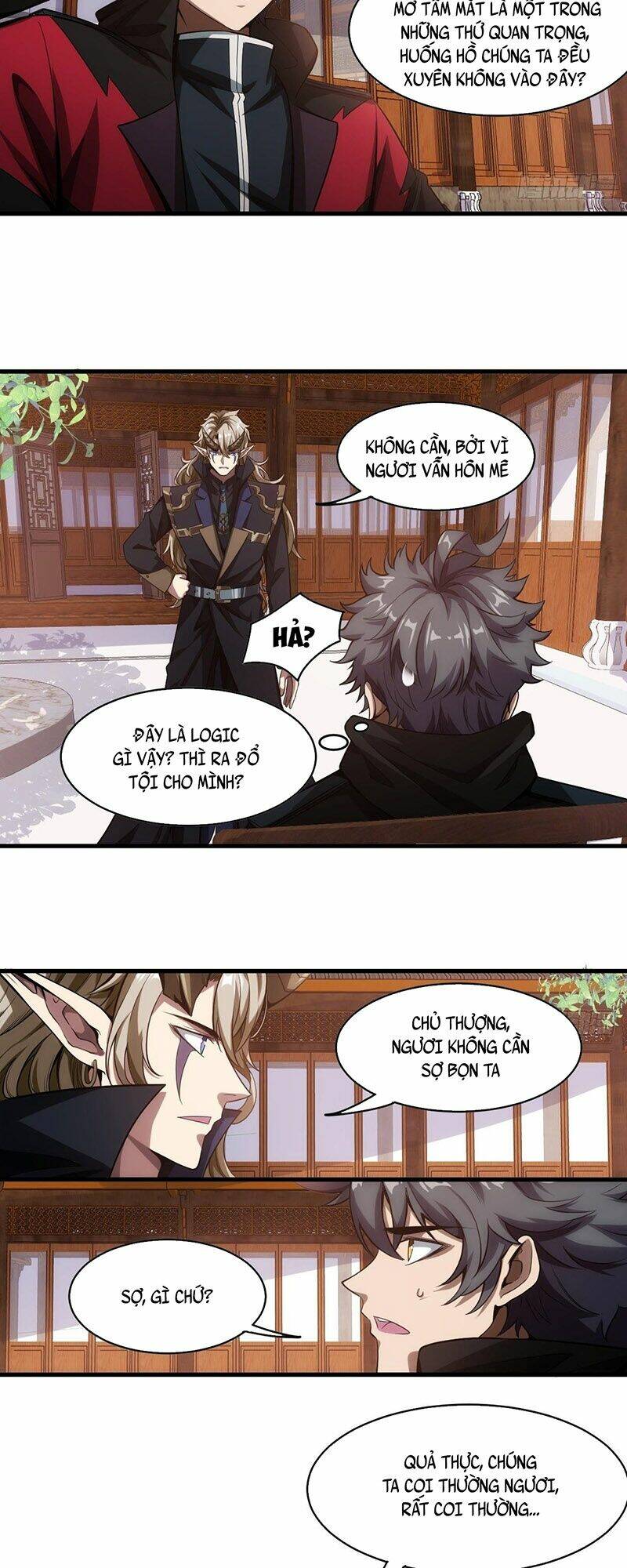 Malâmthiênhạ Chapter 4 - Trang 2