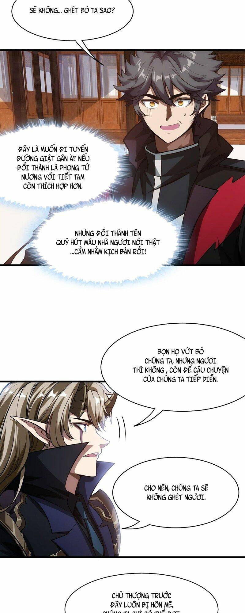 Malâmthiênhạ Chapter 4 - Trang 2