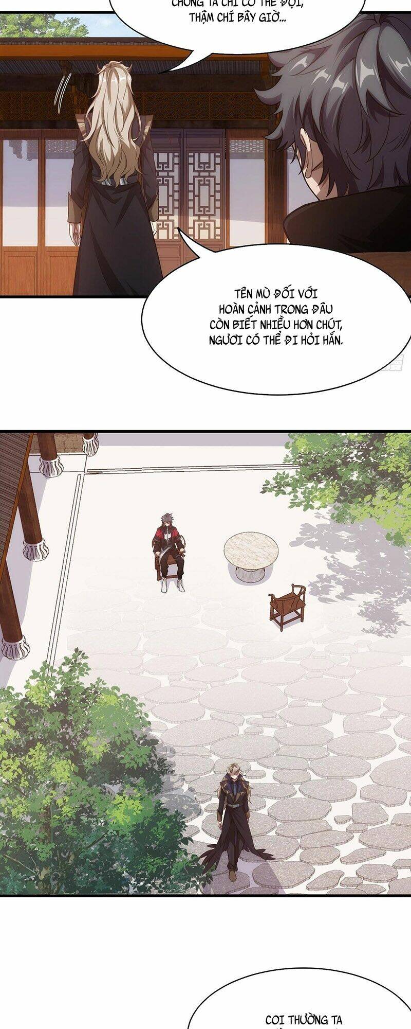 Malâmthiênhạ Chapter 4 - Trang 2