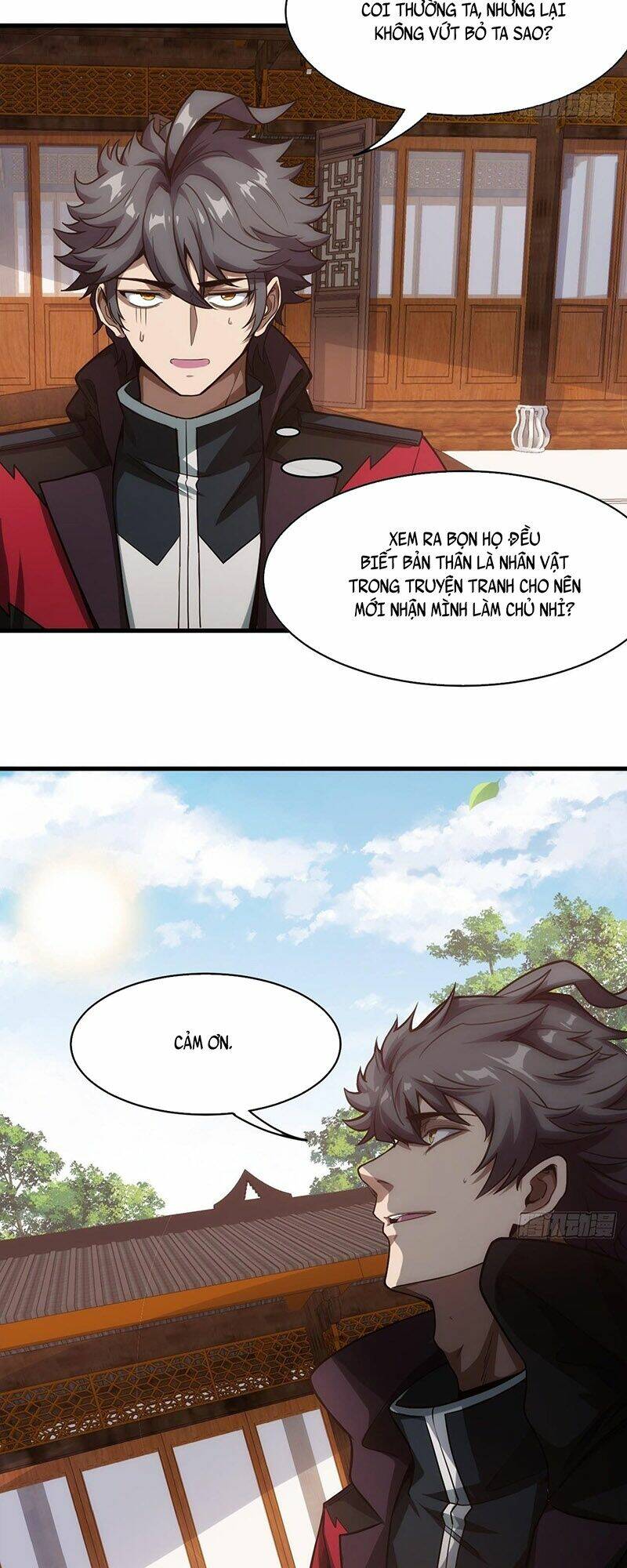 Malâmthiênhạ Chapter 4 - Trang 2