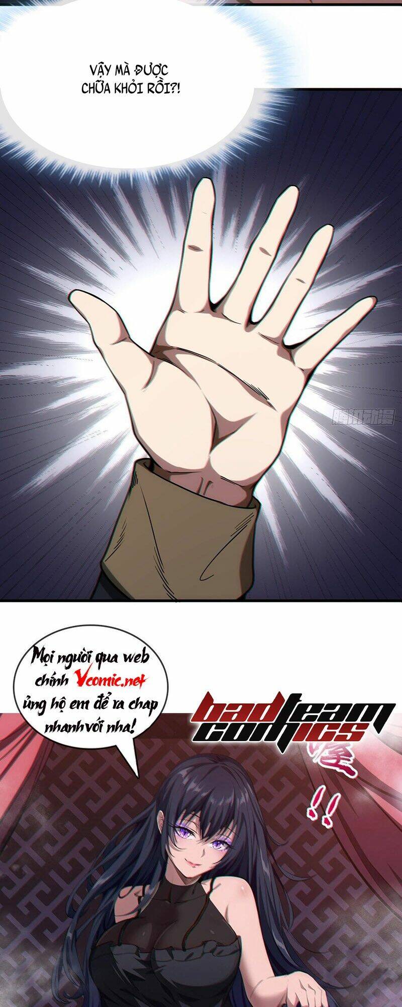 Malâmthiênhạ Chapter 4 - Trang 2