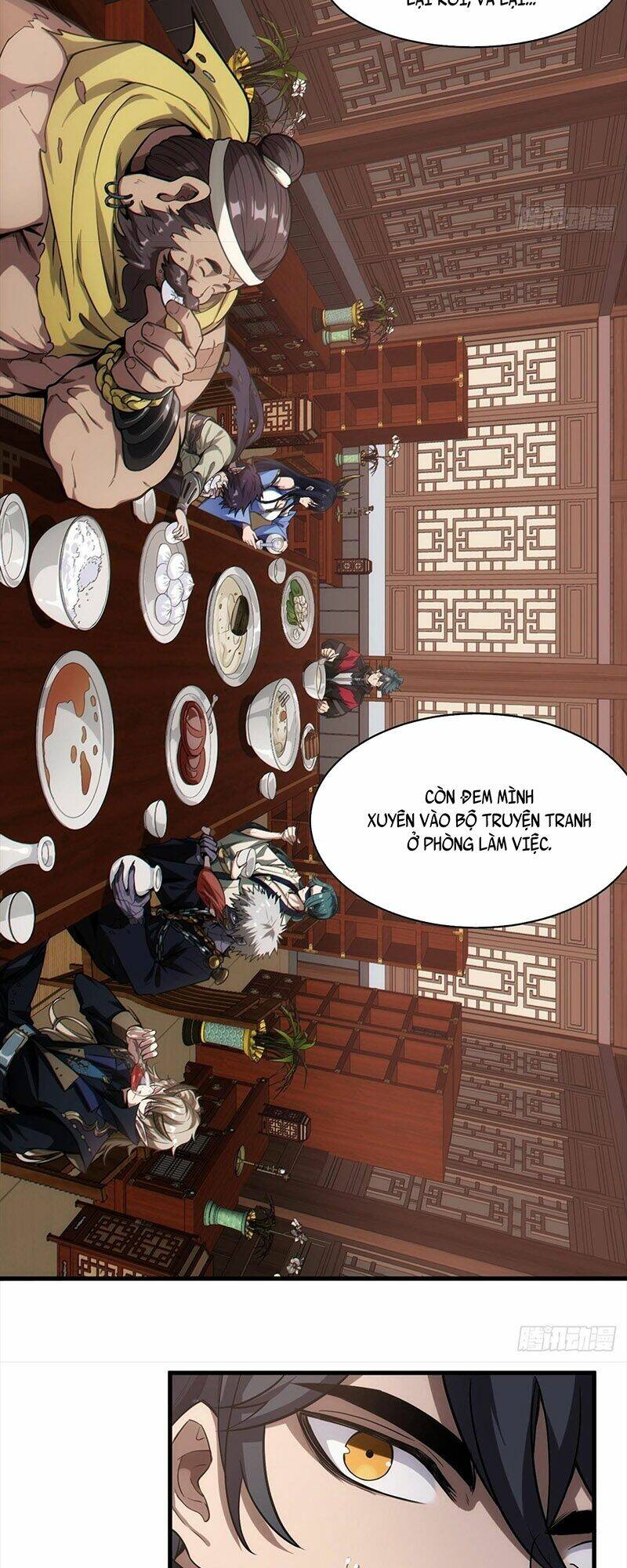 Malâmthiênhạ Chapter 4 - Trang 2