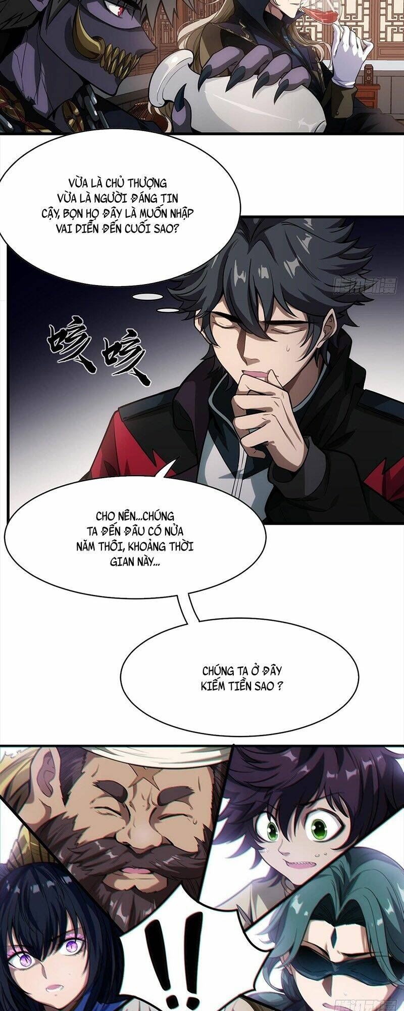 Malâmthiênhạ Chapter 4 - Trang 2