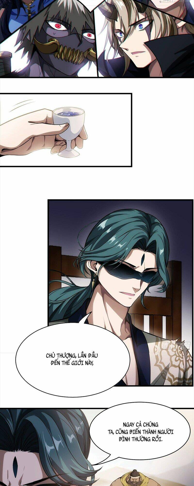Malâmthiênhạ Chapter 4 - Trang 2