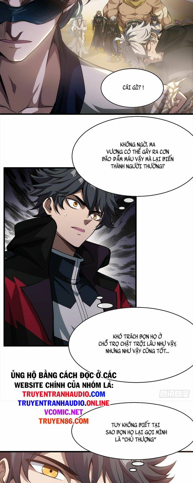 Malâmthiênhạ Chapter 4 - Trang 2