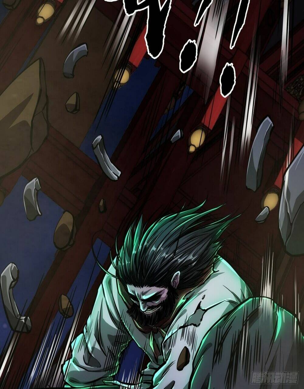 Malâmthiênhạ Chapter 40 - Trang 2