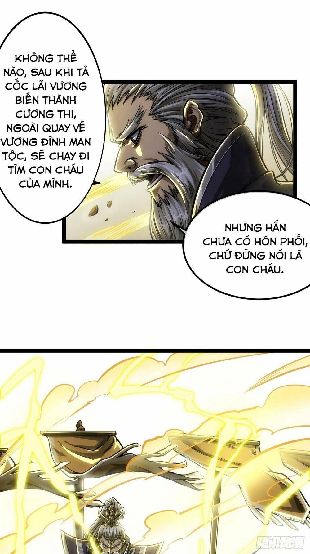 Malâmthiênhạ Chapter 40 - Trang 2