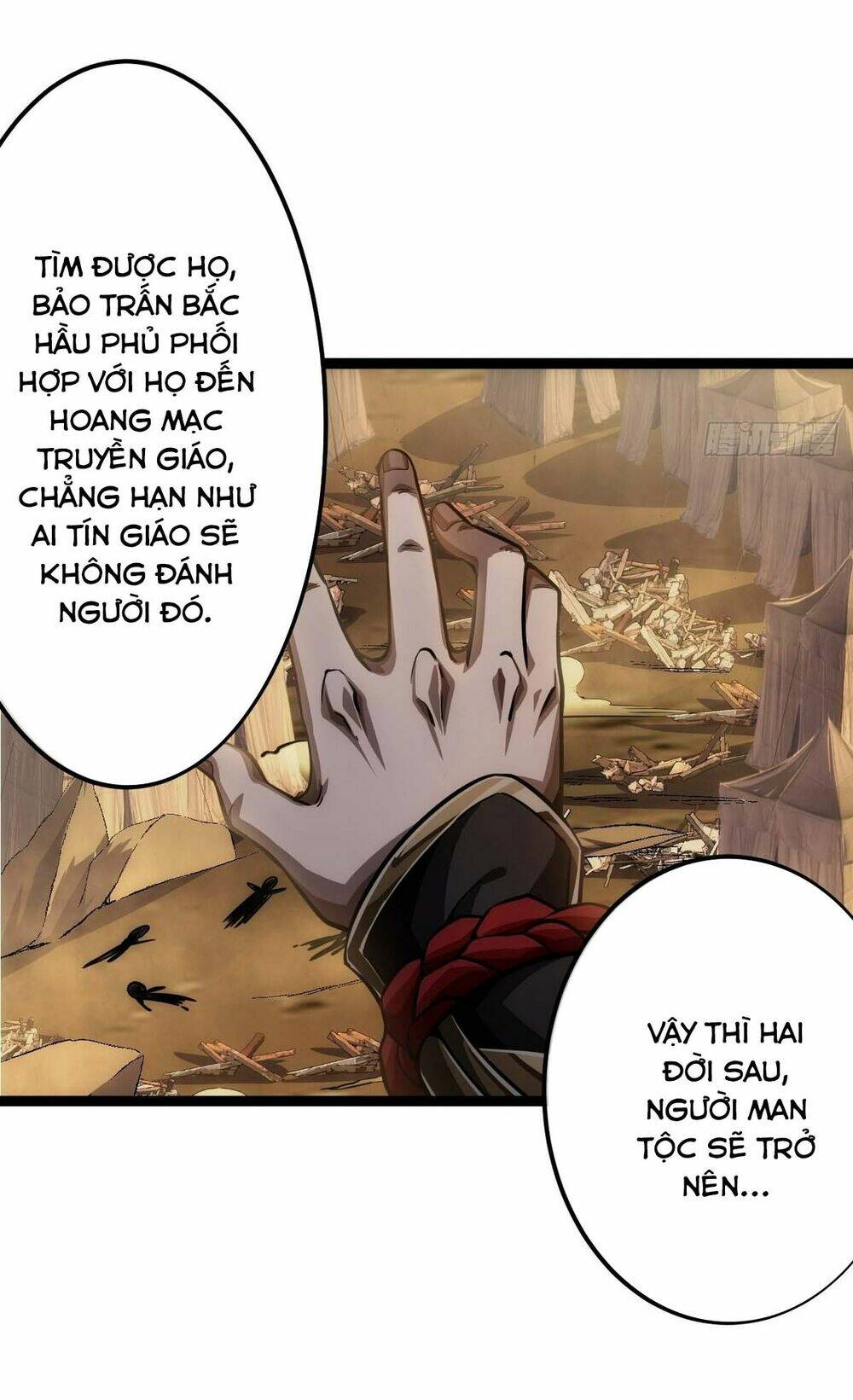Malâmthiênhạ Chapter 40 - Trang 2