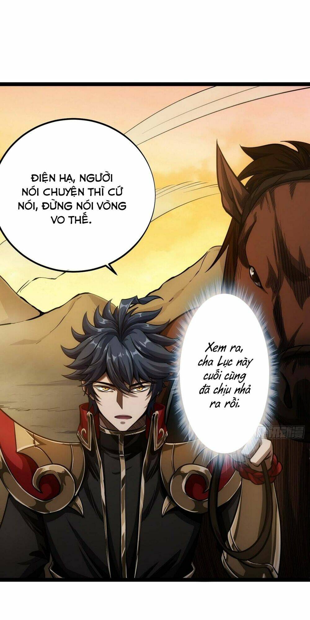 Malâmthiênhạ Chapter 40 - Trang 2