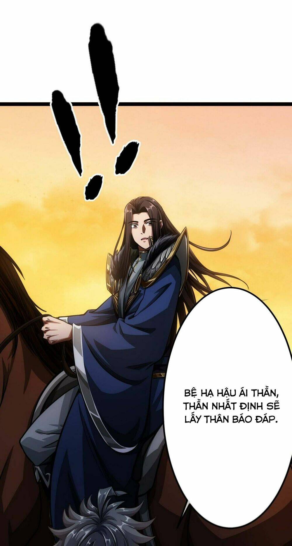 Malâmthiênhạ Chapter 40 - Trang 2