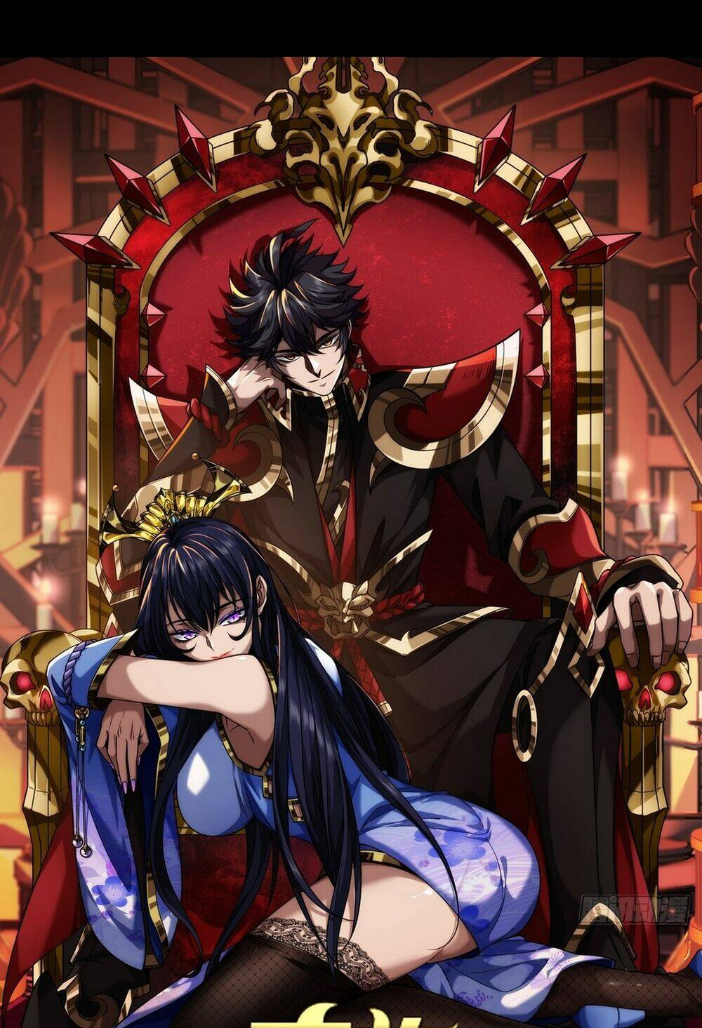 Malâmthiênhạ Chapter 41 - Trang 2