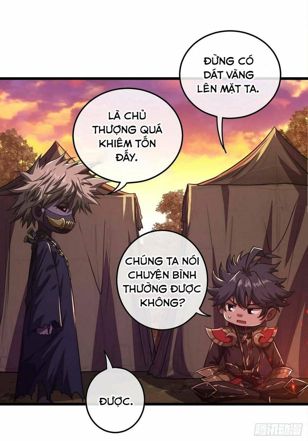 Malâmthiênhạ Chapter 41 - Trang 2